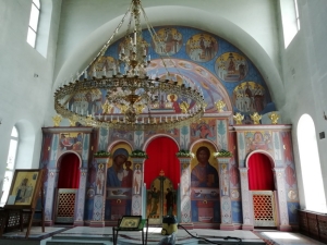 храм Казанской иконы Божией Матери 3
